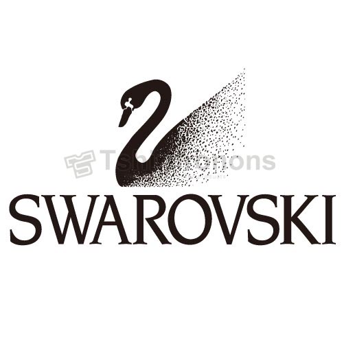 Swarovski T-shirts Iron On Transfers N2875